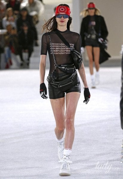 Колекція Alexander Wang прет-а-порте сезону весна-літо 2019 / © East News