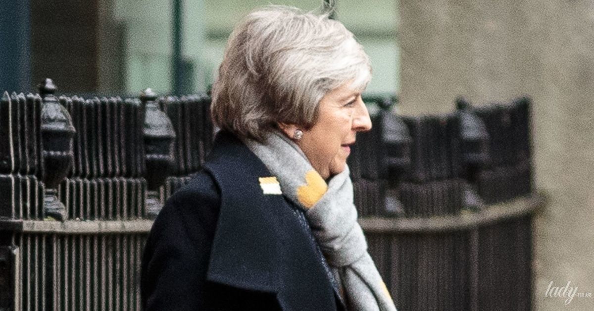 Тереза Мэй