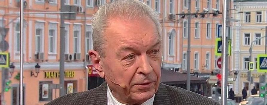 В России скончался известный диктор и ведущий на телевидении