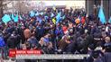 За участие в митинге российский суд посадил за решетку одного из лидеров крымских татар