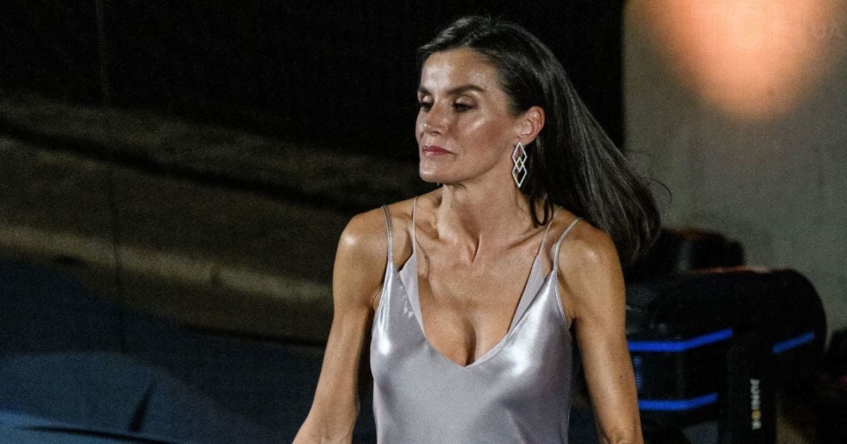 Королева Летиция