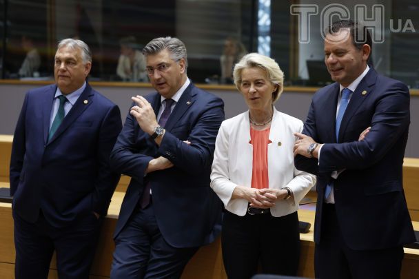 Урсула фон дер Ляйен / © Associated Press