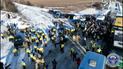 Большой обмен военнопленными! В Украину вернулись 207 воинов!