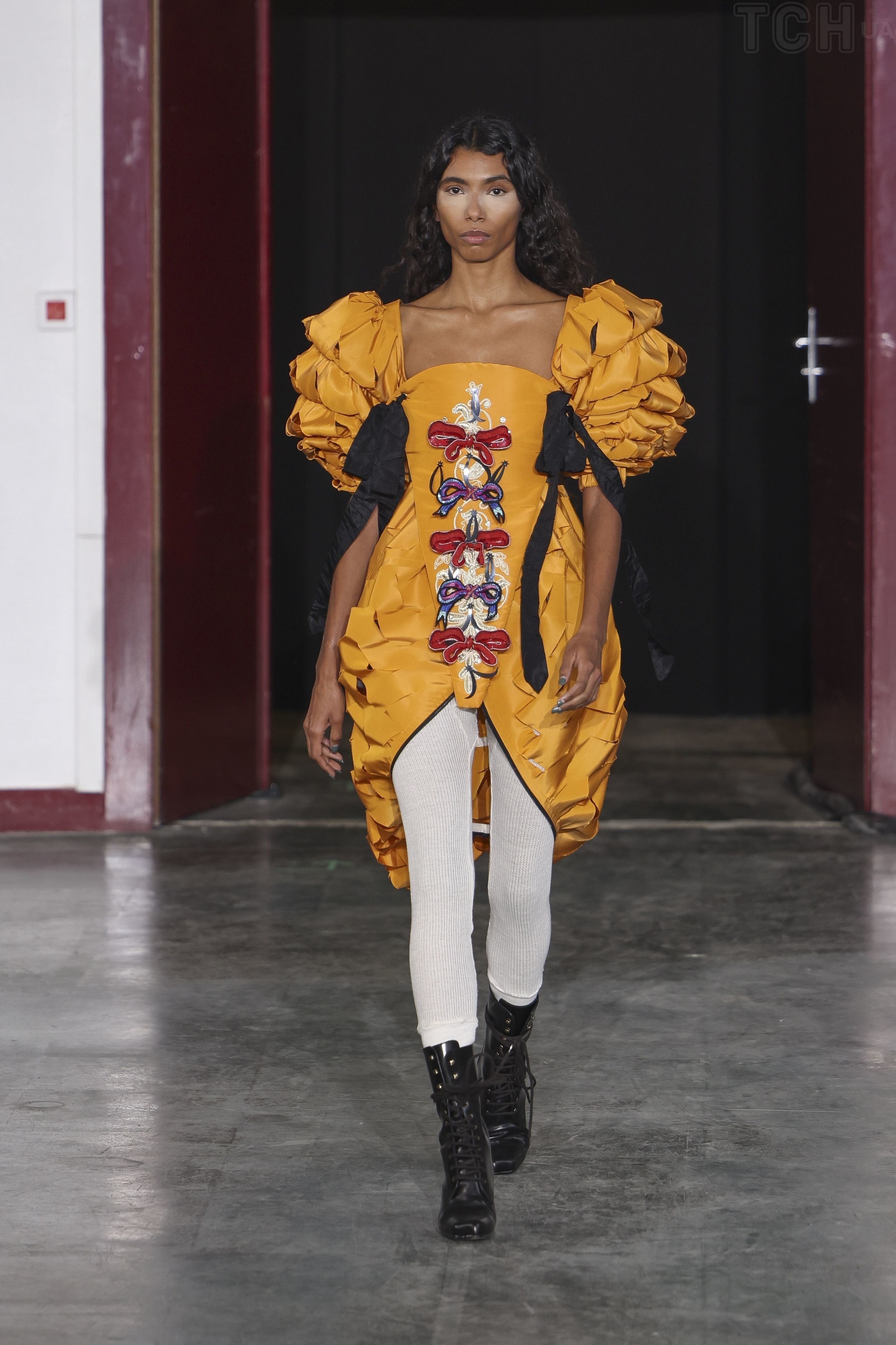 Vivienne Westwood プリンセスジャケット Бренд Vivienne Westwood представил коллекцию осень-зима 2024-2025