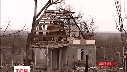Біля Маріуполя терористи чотири рази атакували українських військових