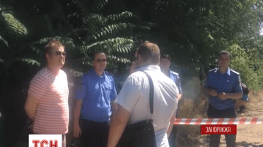 В Запорожье нашли мертвой восьмилетнюю девочку