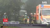 Новини світу: у німецькому лісі розбився ґвинтокрил, загинули троє людей