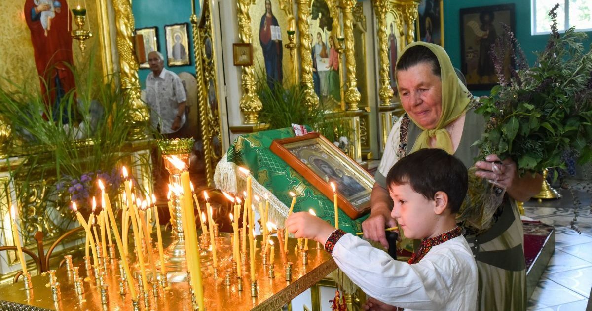 Поліція відкрила кримінальне провадження через богослужіння в Святогірській лаврі