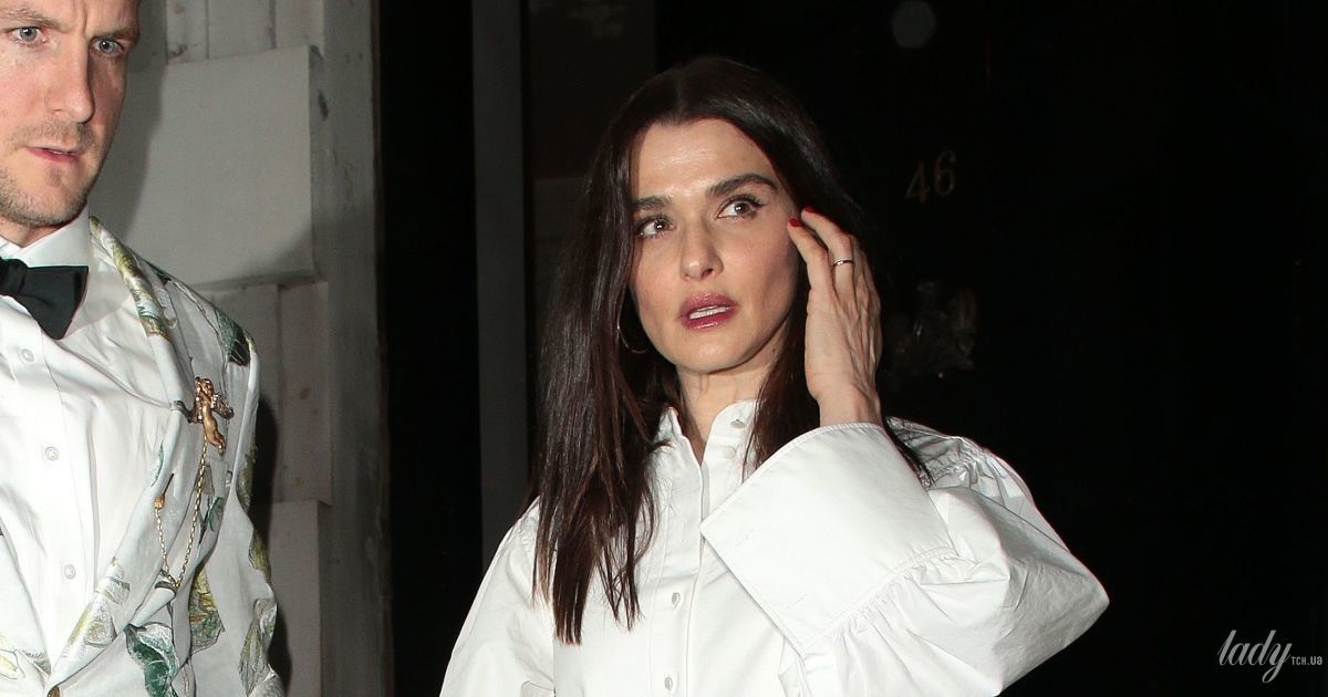 Рэйчел Вайс