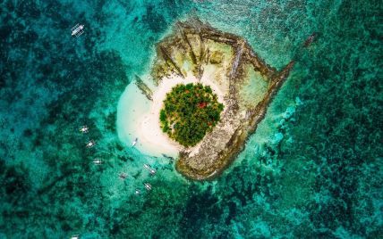 Острів Сіаргао визнано найкращим у світі 2019 року