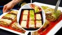 Капустные слойки