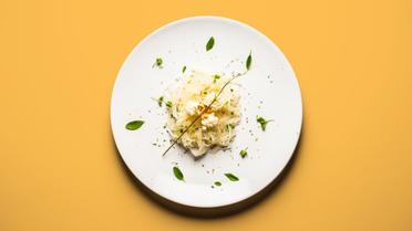 Попкорн с квашеной капустой / © Eating for two