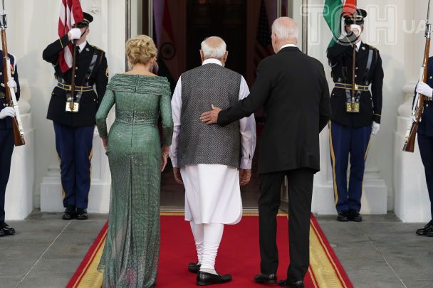 Джилл Байден / © Associated Press