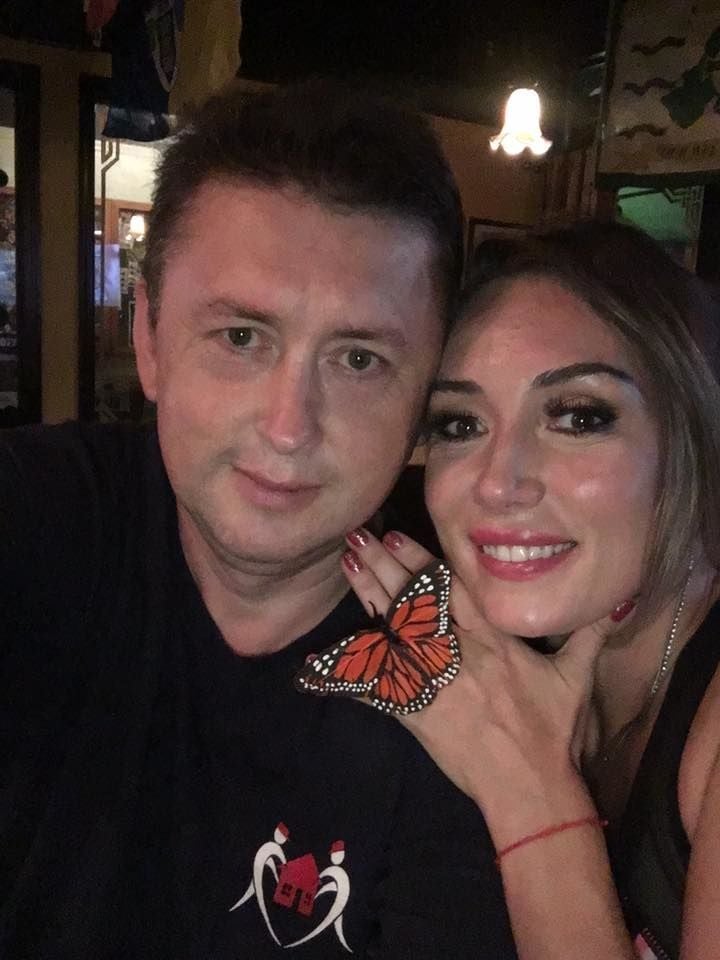 Зоя Бербер порно фото