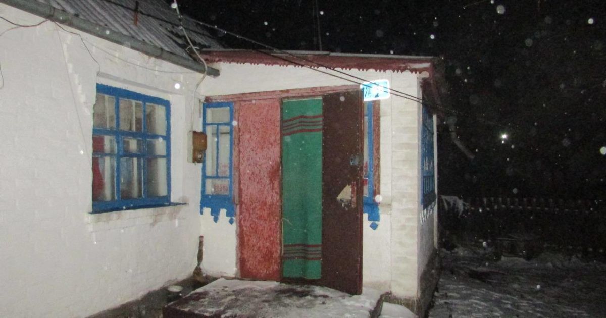 Под Киевом во время ссоры женщина бросилась с ножом на товарища