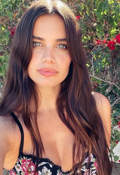 Сара Сампайо / © Instagram Сары Сампайо