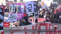 "Если любишь – уйди!": под Офисом президента студенты требовали отставки министра образования