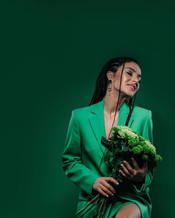 Злата Огнєвіч / © Instagram Злати Огнєвіч