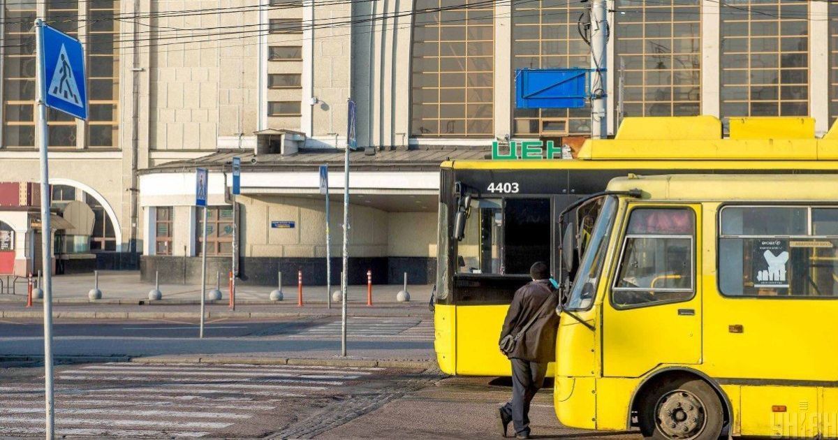 Як транспорт виходитиме з карантину: Криклій розповів про етапи відновлення пасажирських перевезень