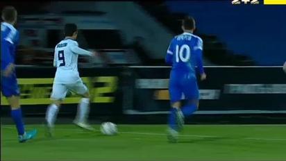 Сталь - Дніпро - 1:1. Відео матчу