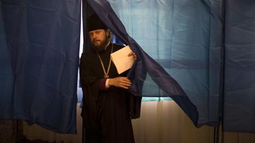 вибори, українці голосують_11 / © Associated Press