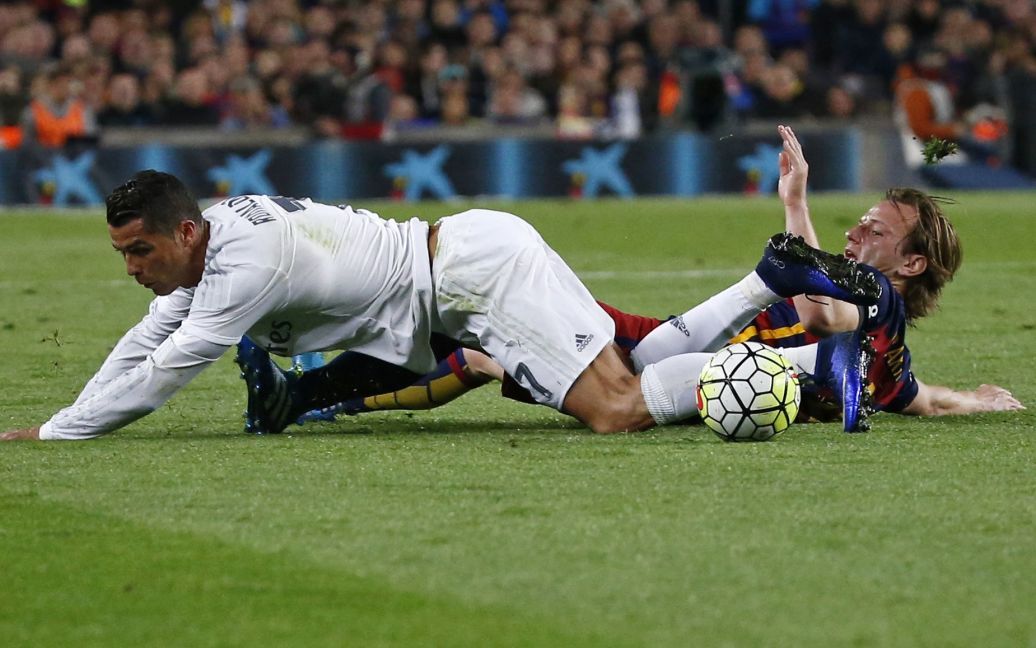 "Реал" обіграв "Барселону" / © Reuters