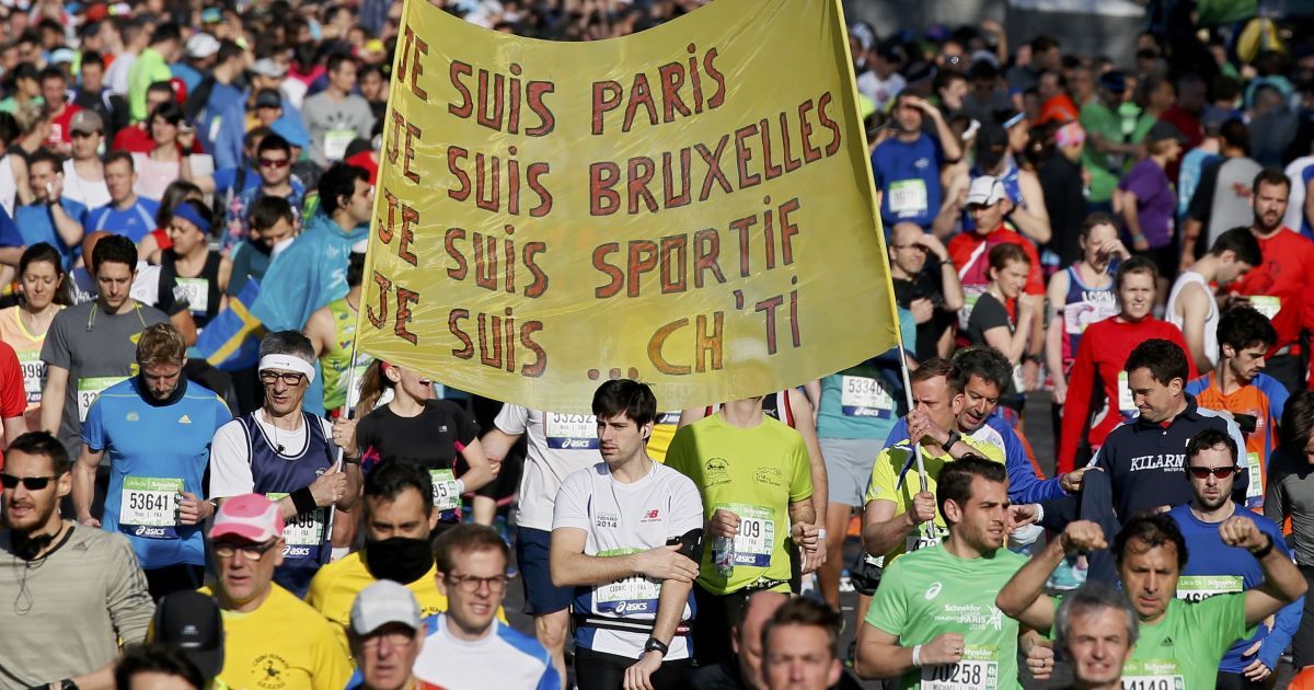 Ювілейний марафон у Парижі_7 / © Reuters