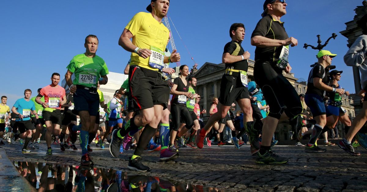 Ювілейний марафон у Парижі_10 / © Reuters