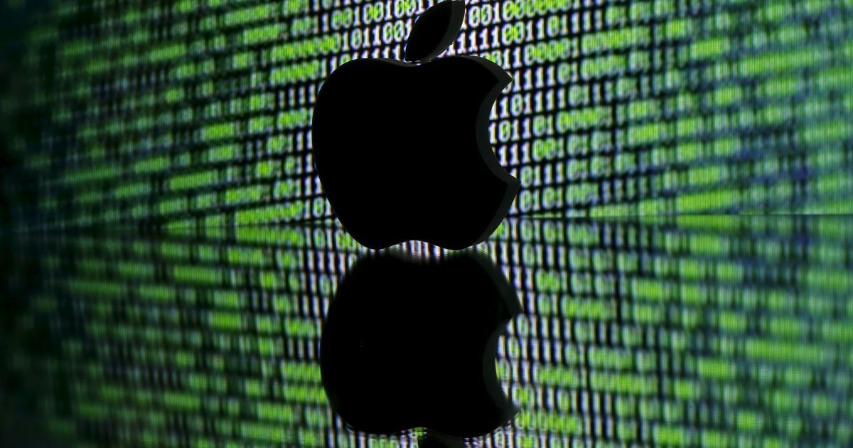 Хакеры научились воровать пароли Apple ID через SMS