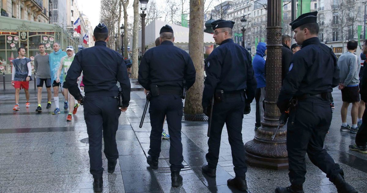 Ювілейний марафон у Парижі_3 / © Reuters