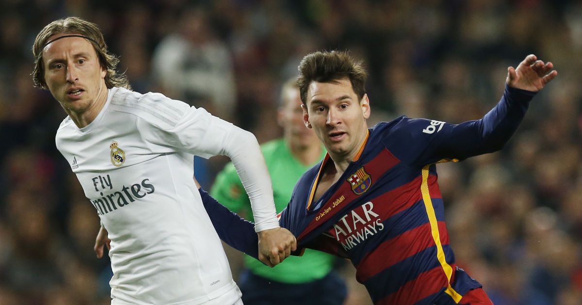 Сказочке конец: "Реал" оборвал фантастическую беспроигрышную серию "Барселоны"