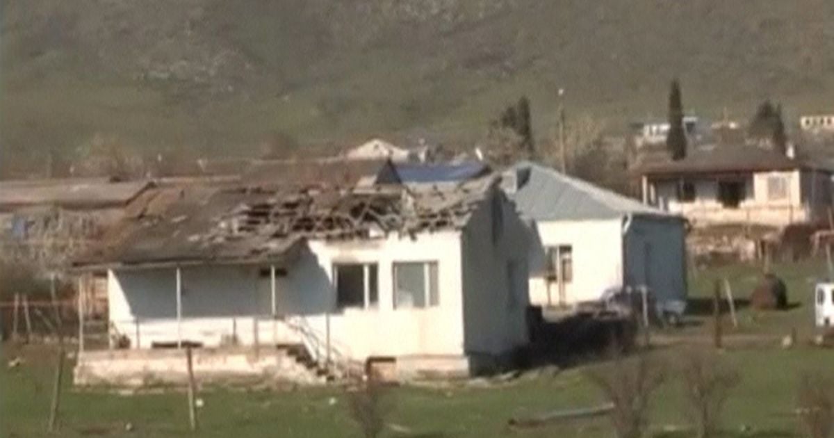 Азербайджан пригрозил армянам ударом по городах Карабаха