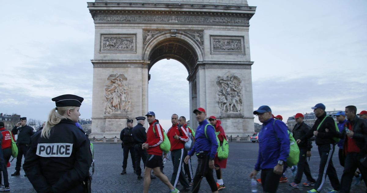 Ювілейний марафон у Парижі_4 / © Reuters