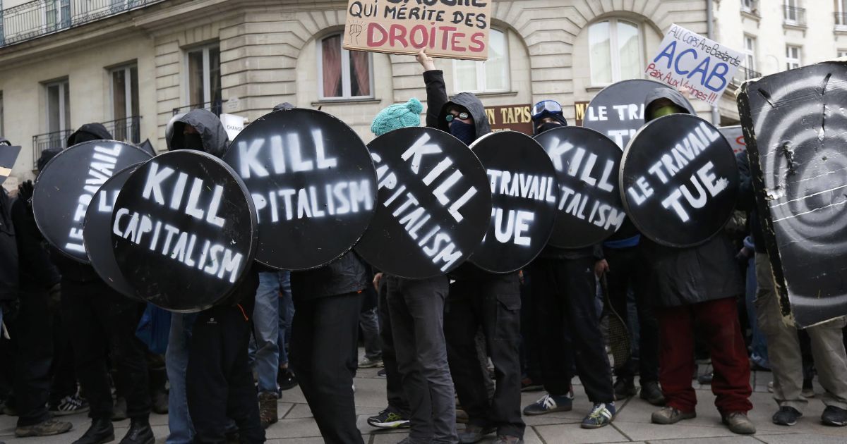 протести у Франції проти трудової реформи_2 / © Reuters