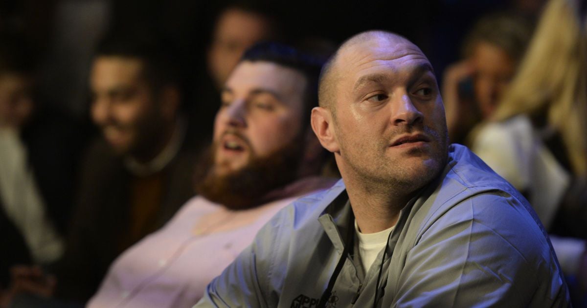 Фьюри считает, что IBF это бумажный титул.