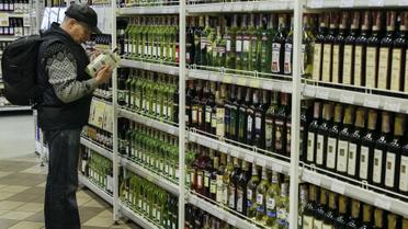 У київських магазинах планують заборонити продаж алкоголю уночі
