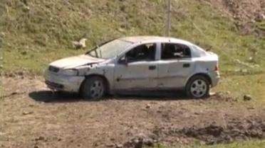 Последствия обстрелов в Нагорном Карабахе. / © Reuters