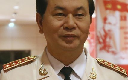 Новим президентом В'єтнаму став 60-річний генерал