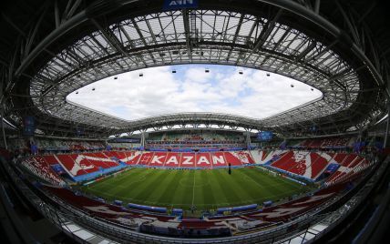 УЄФА не дозволить провести у Росії ще один престижний футбольний матч