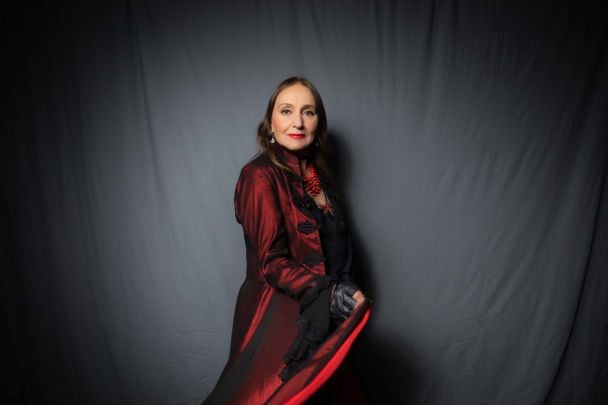 87-летняя Лариса Кадочникова рассекретила отношения с младшим на 25 лет адвокатом