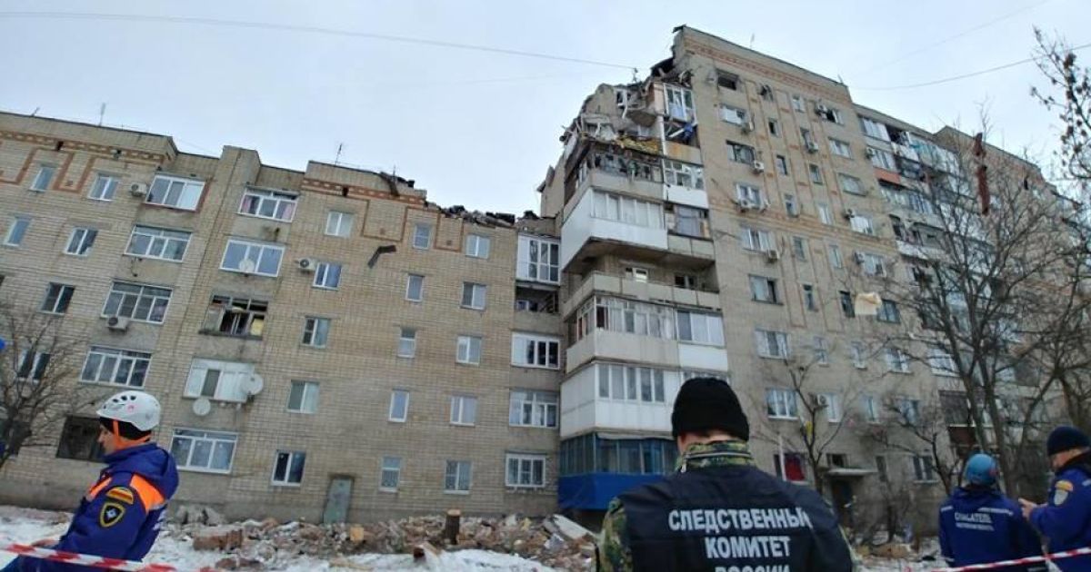 У РФ виявили тіло останньої жертви обвалу в місті Шахти