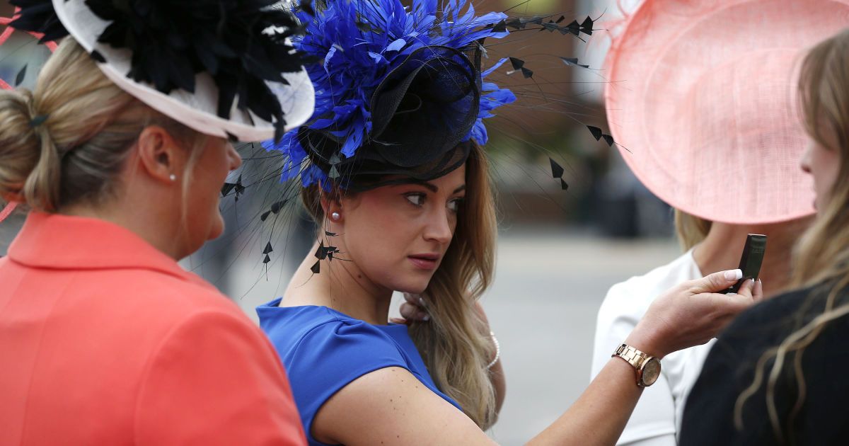 Перегони, кінні, Великобританія_3 / © Reuters