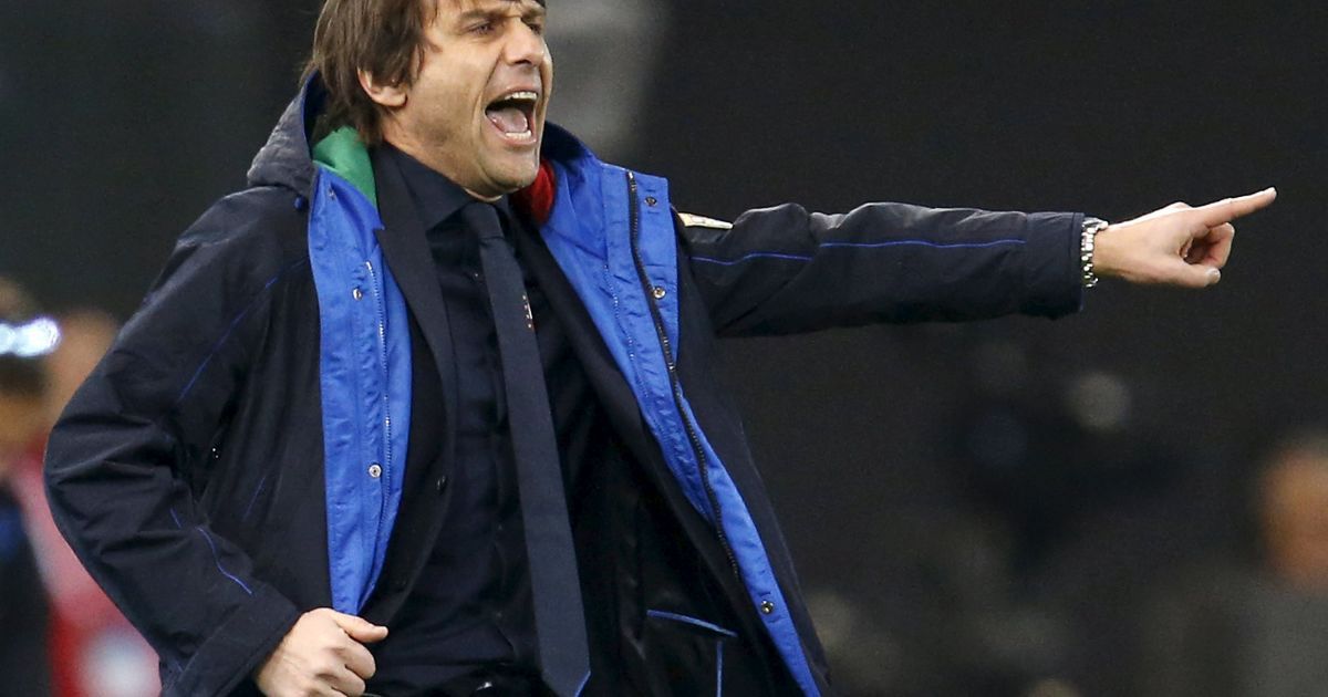 Антонио Конте