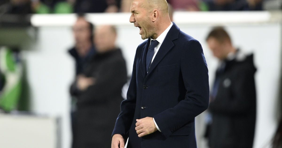 Зинедин Зидан