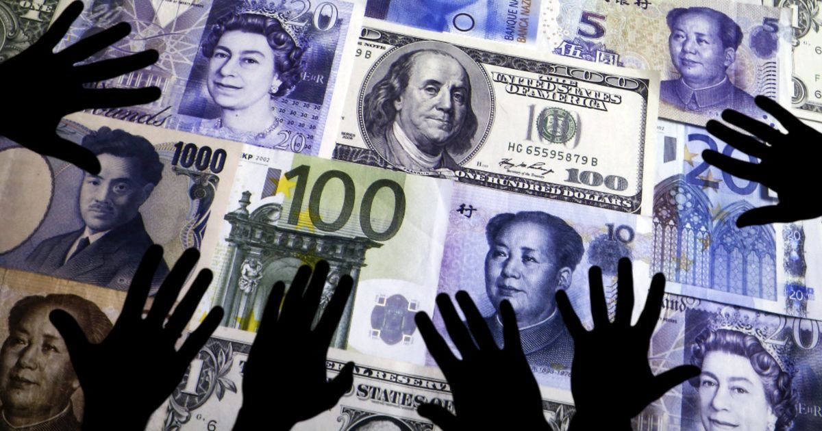 #PanamaPapers. Все, что нужно знать про офшорный скандал. Инфографика