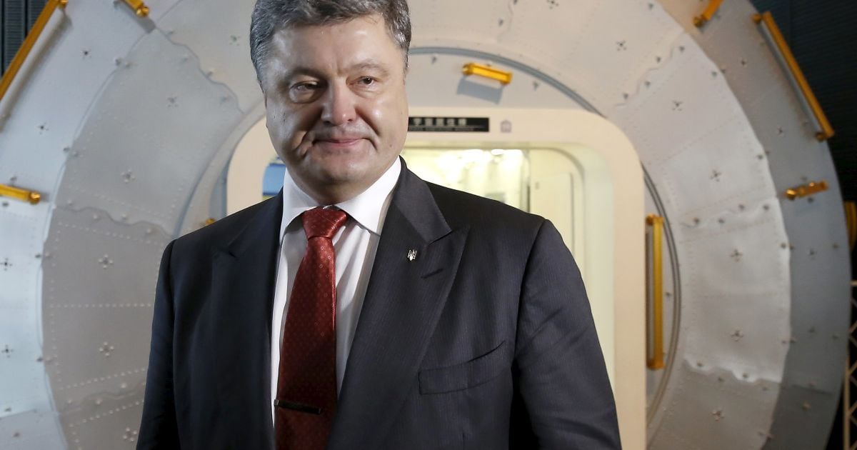 Фискальная служба не увидела нарушений в открытии Порошенко офшоров