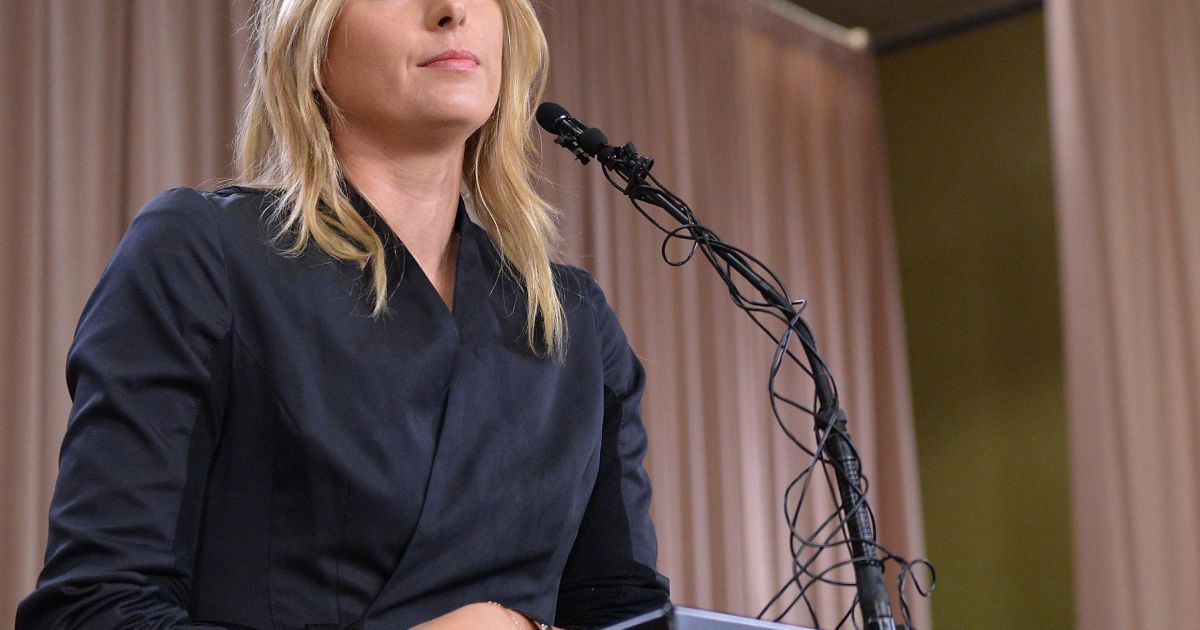 Мария Шарапова