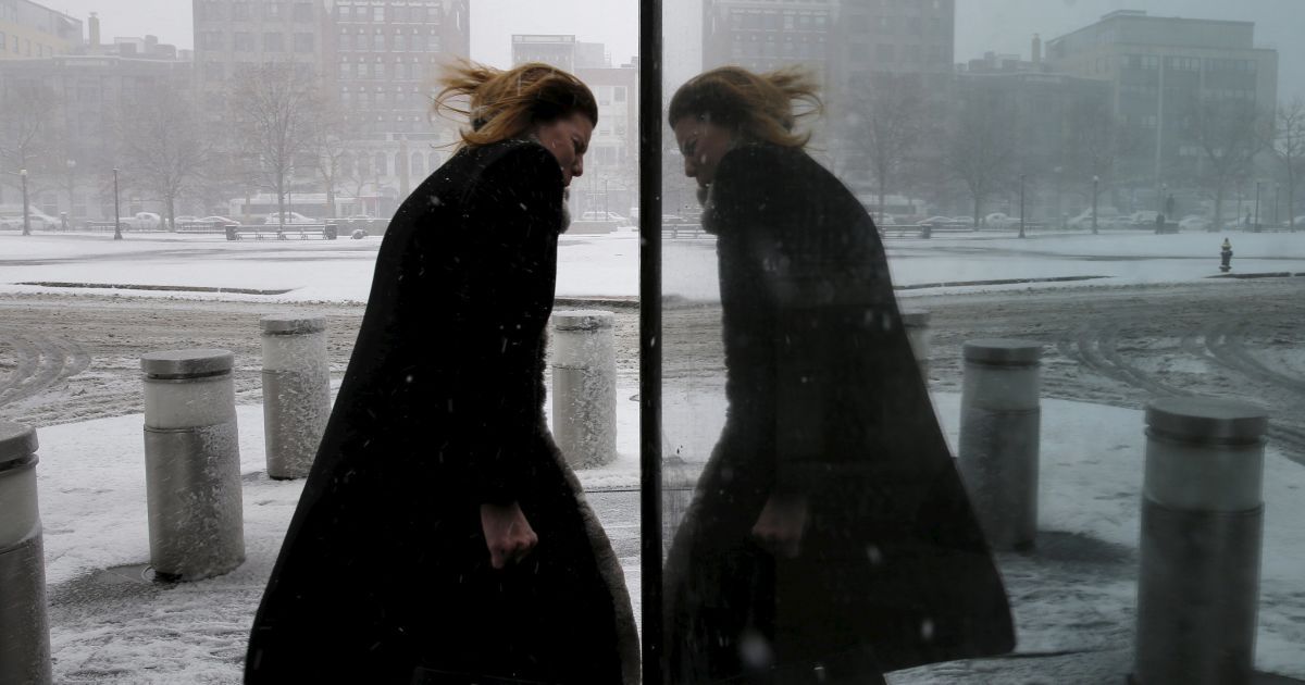 сніг у сша_9 / © Reuters