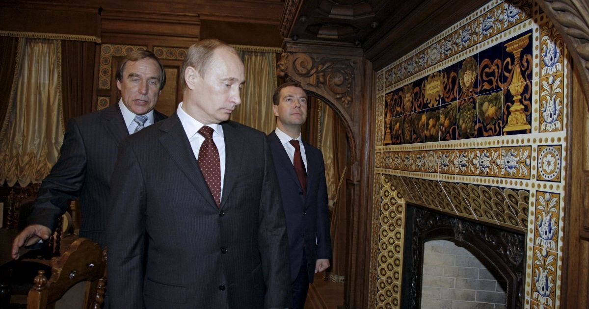 Друг-виолончелист Путина рассказал, как оказался "в доле" с российскими олигархами