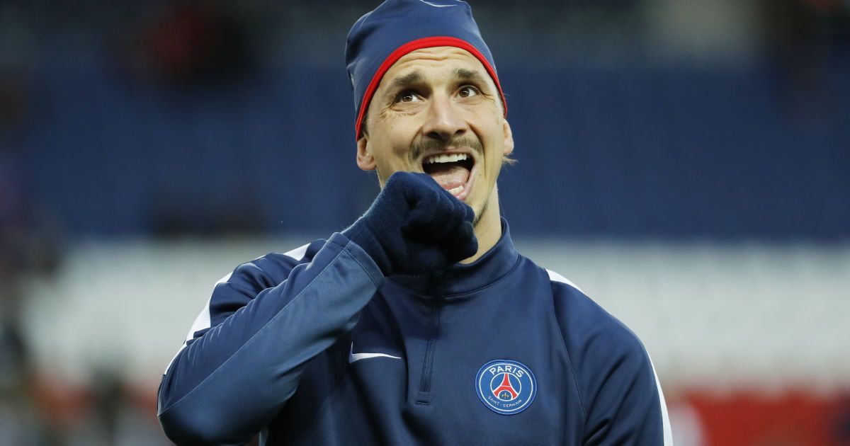 Златан Ибрагимович